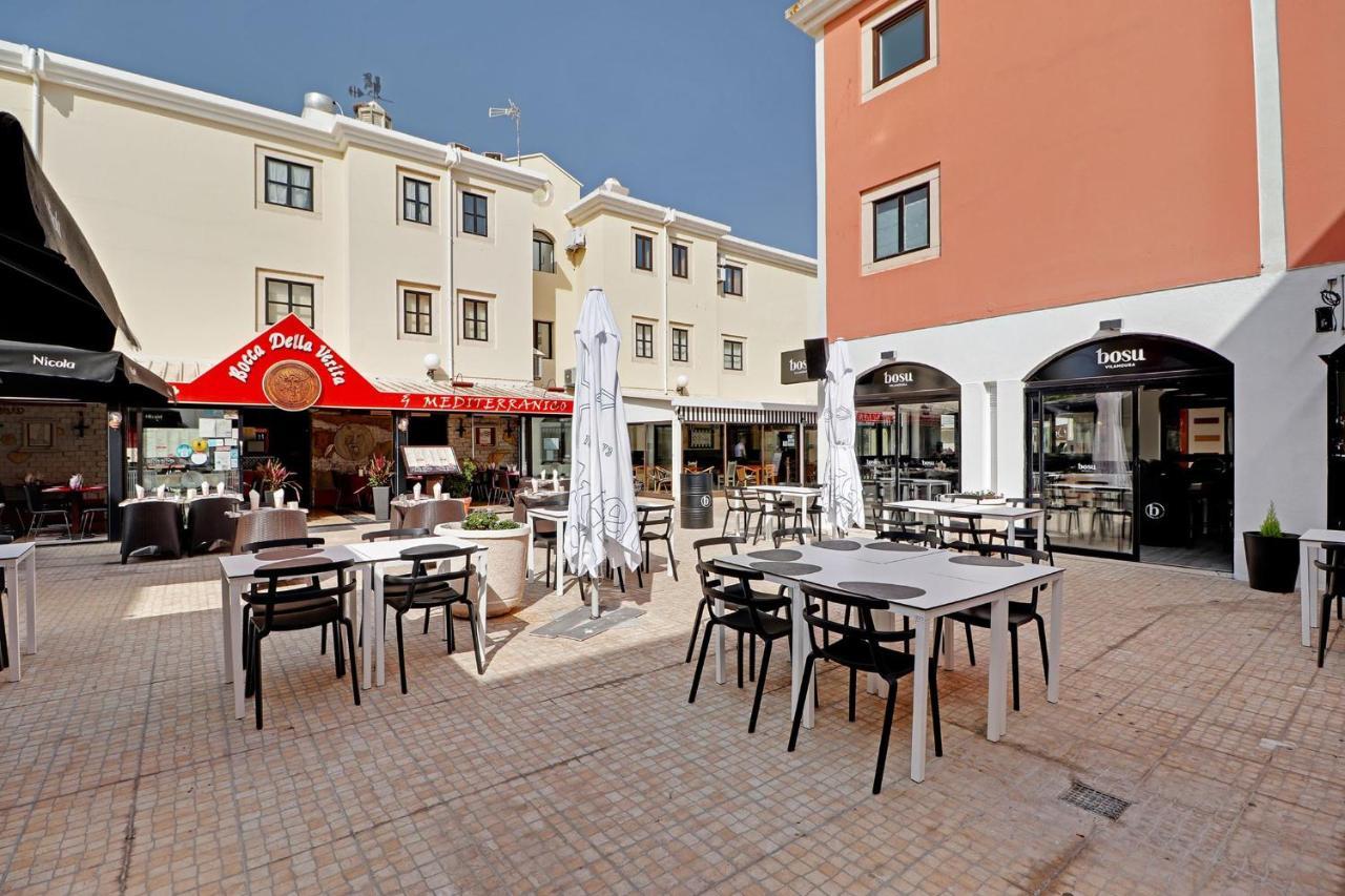 Апартаменты Vilamoura Central 1 By Homing Экстерьер фото